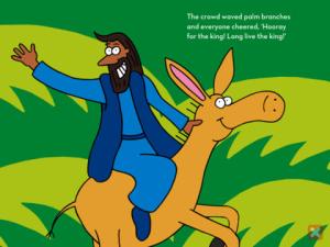 Dave the Donkey image