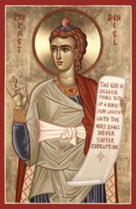 prophet Daniel