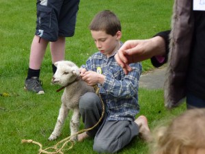 Messy Church - Spring 2013