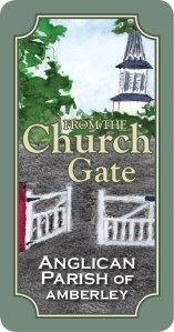 Anglican Parish at Amberley LOGO