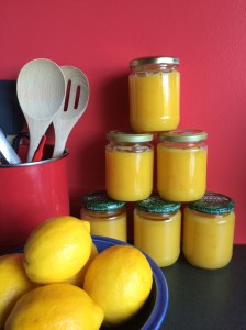 Lemon curd 2